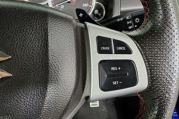 2014 Suzuki Swift Sport FZ