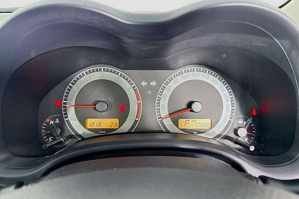 2013 Toyota Corolla Ascent Sport ZRE152R