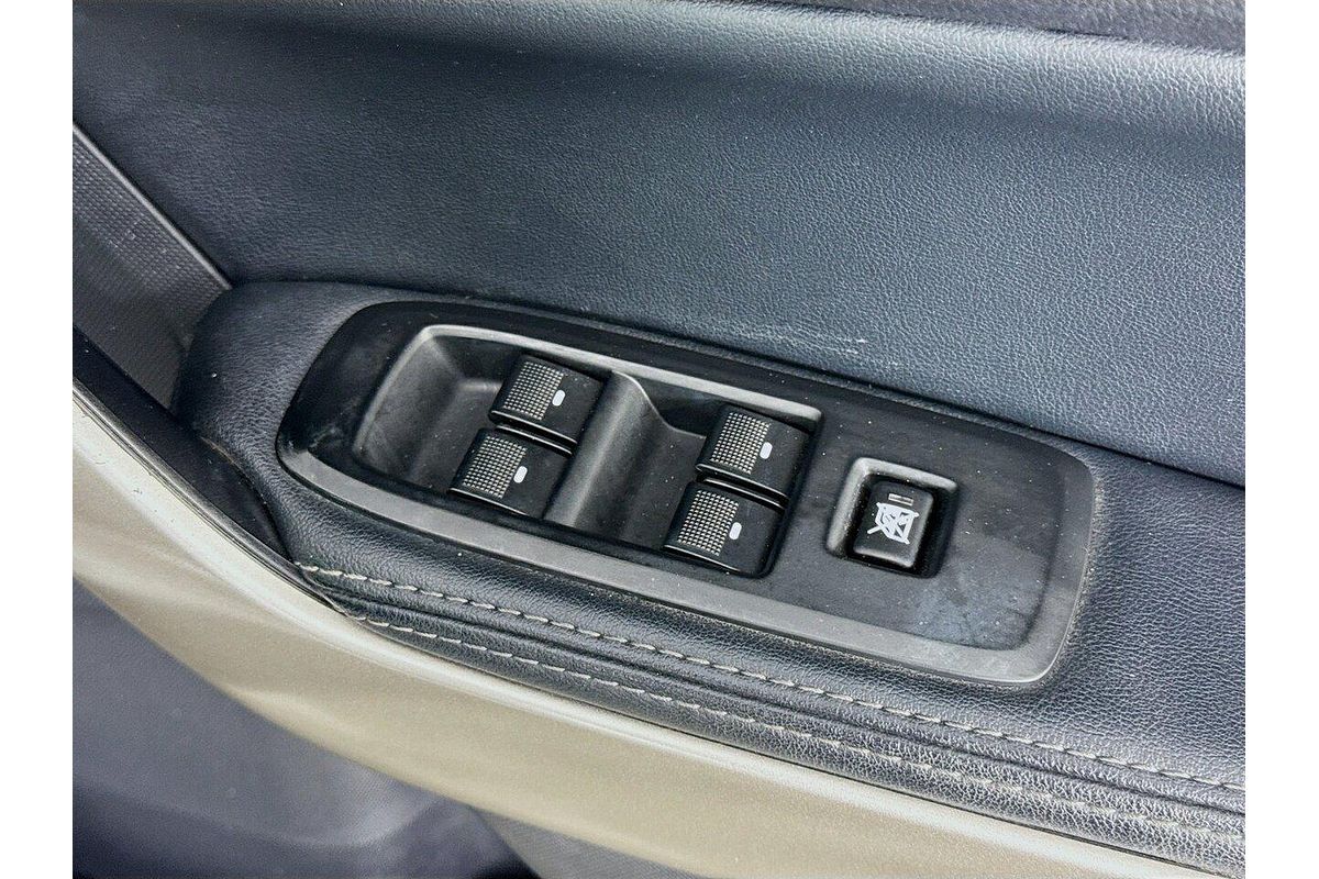 2019 Ford Everest Trend UA II 2.0L