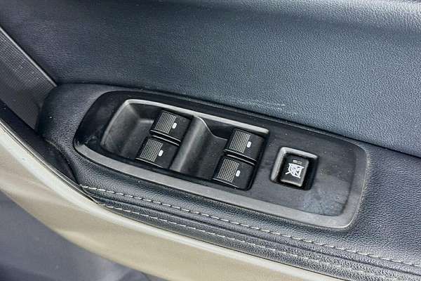 2019 Ford Everest Trend UA II 2.0L