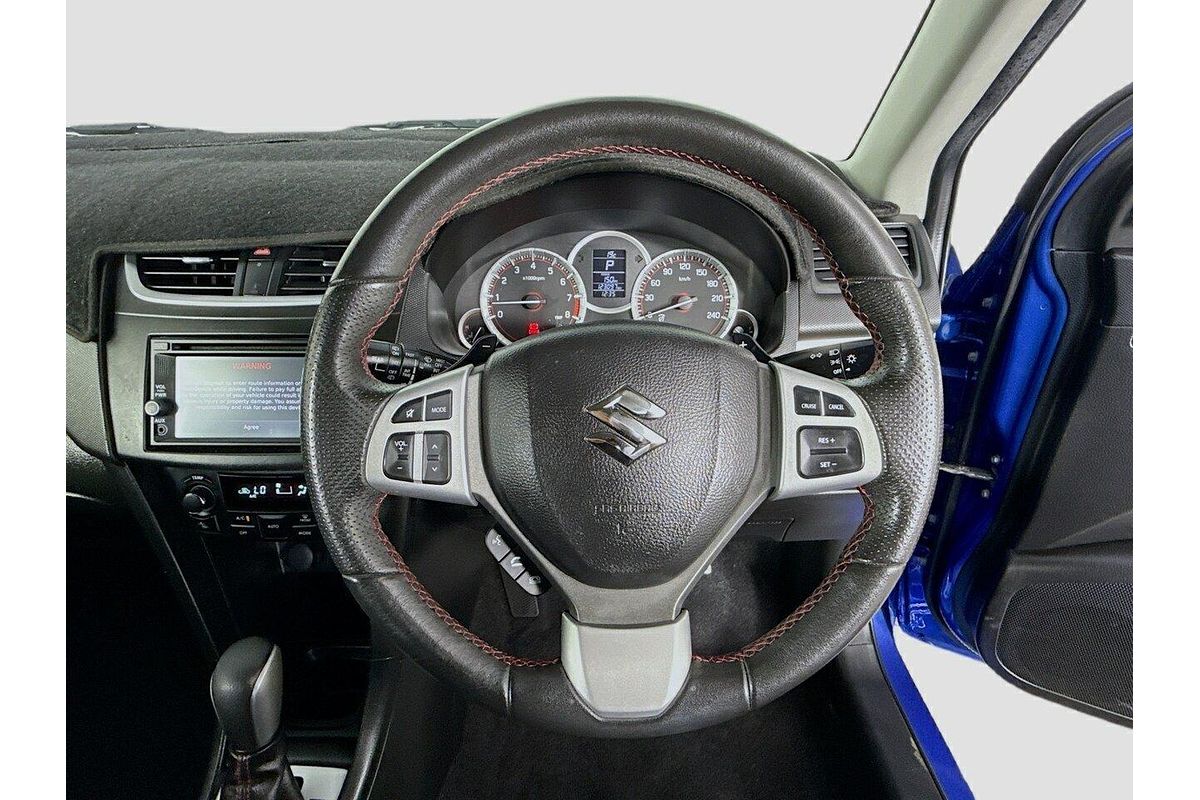 2014 Suzuki Swift Sport FZ