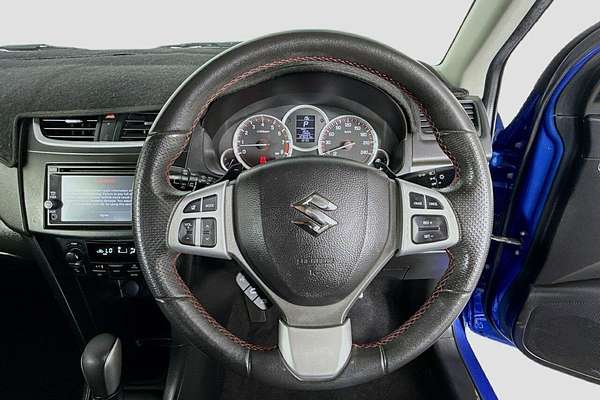2014 Suzuki Swift Sport FZ