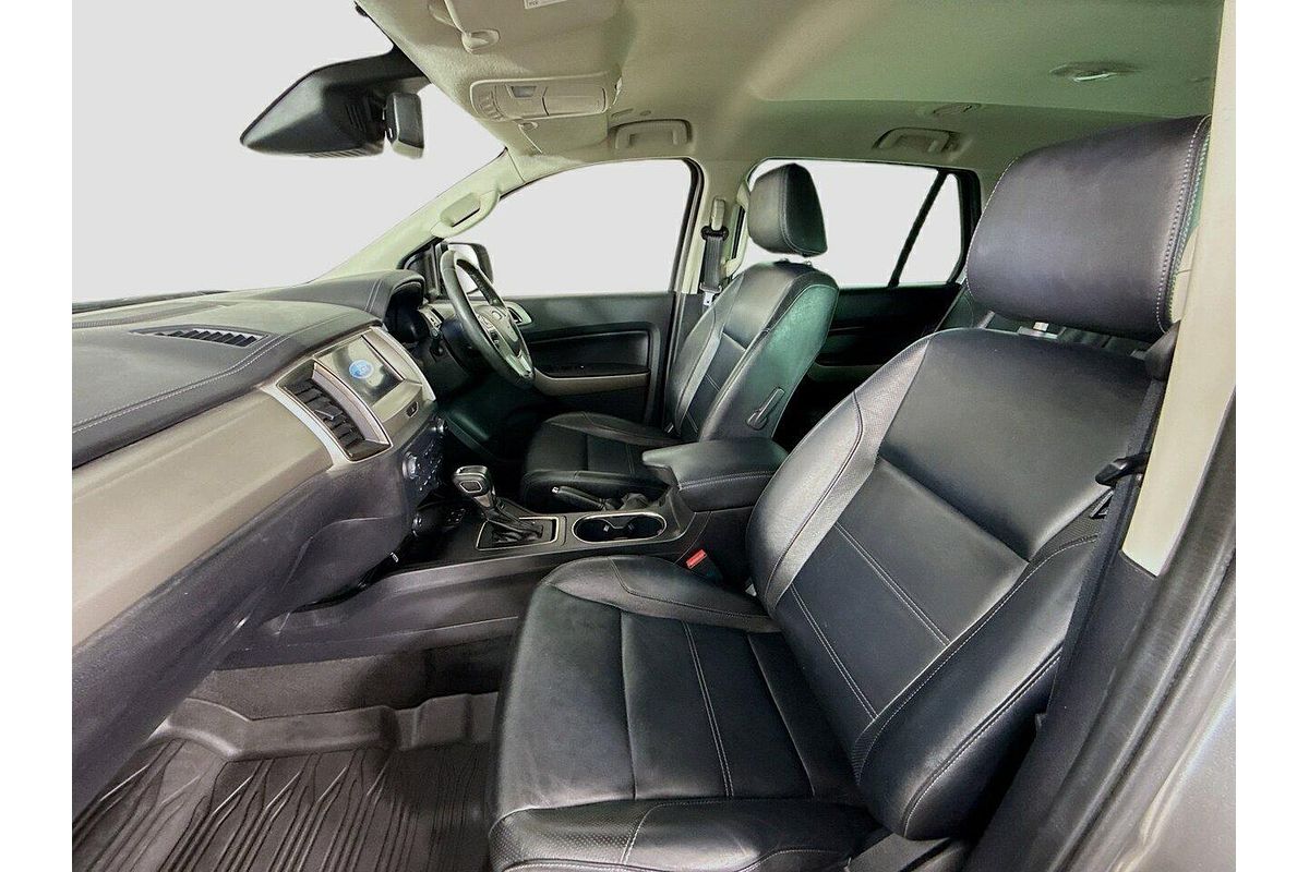 2019 Ford Everest Trend UA II 2.0L