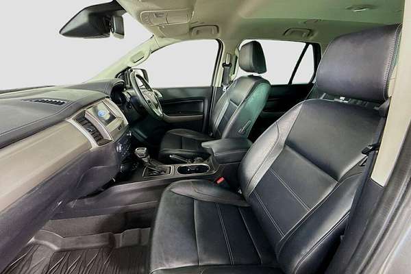 2019 Ford Everest Trend UA II 2.0L