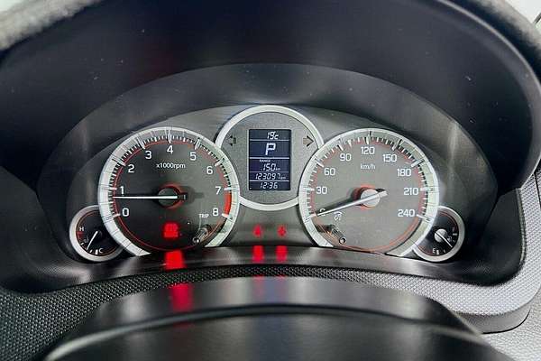 2014 Suzuki Swift Sport FZ