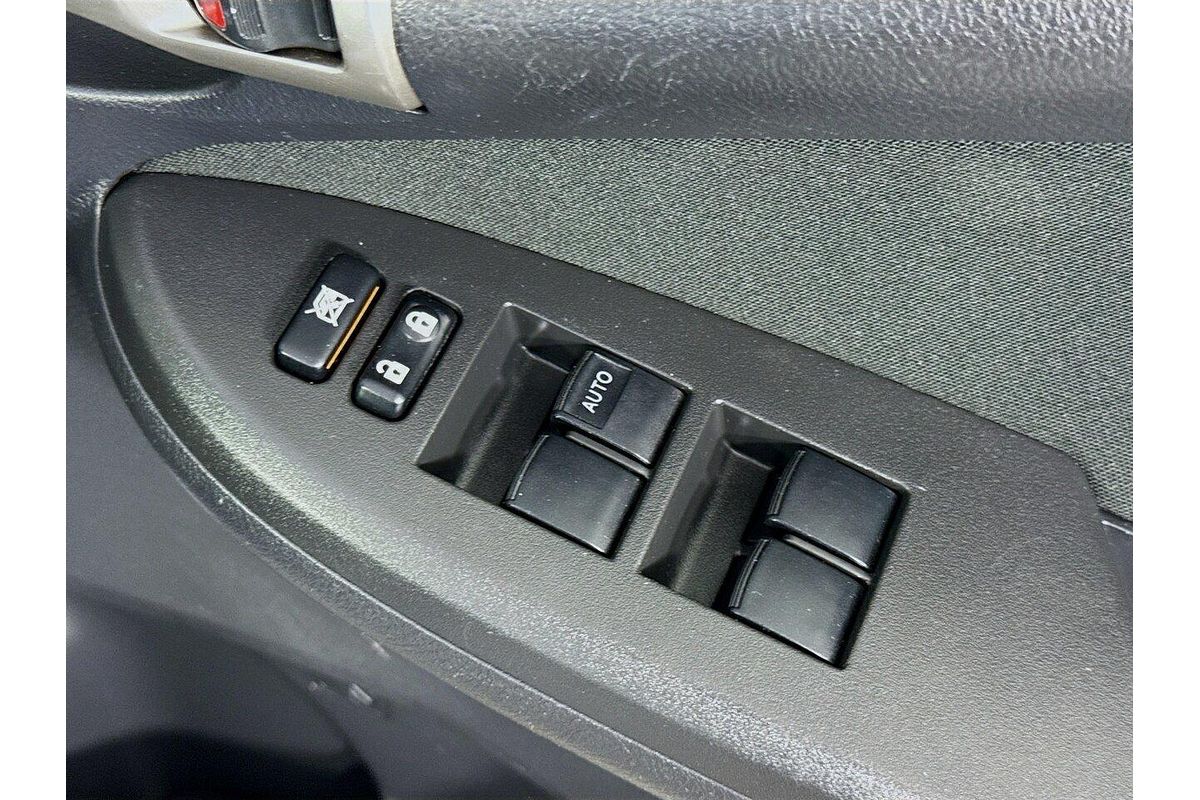 2013 Toyota Corolla Ascent Sport ZRE152R