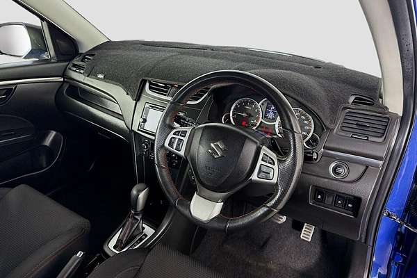2014 Suzuki Swift Sport FZ