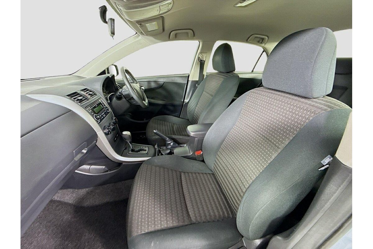 2013 Toyota Corolla Ascent Sport ZRE152R