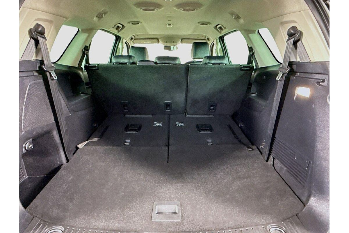 2019 Ford Everest Trend UA II 2.0L