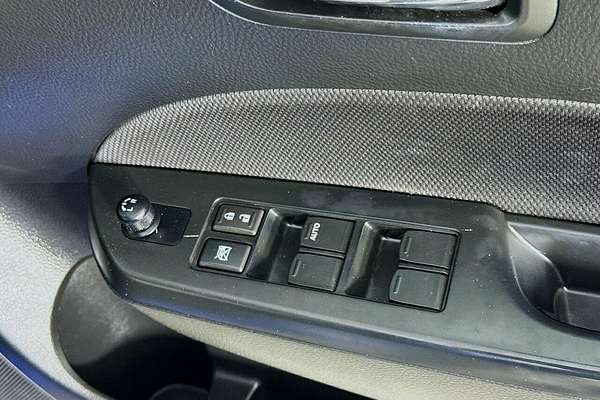 2014 Suzuki Swift Sport FZ