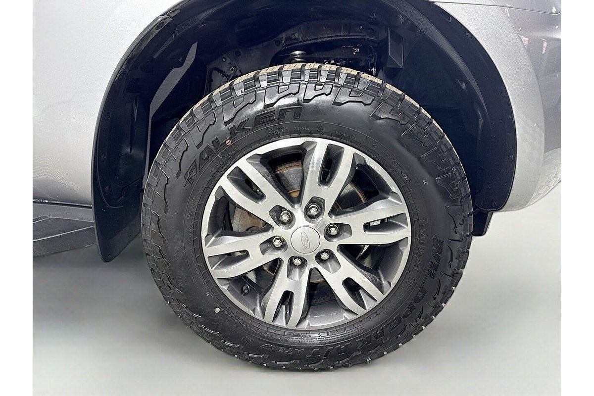 2019 Ford Everest Trend UA II 2.0L