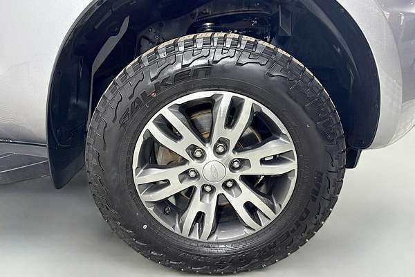 2019 Ford Everest Trend UA II 2.0L