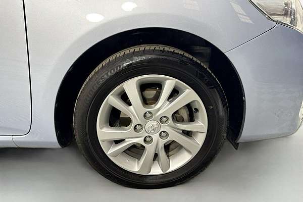 2013 Toyota Corolla Ascent Sport ZRE152R
