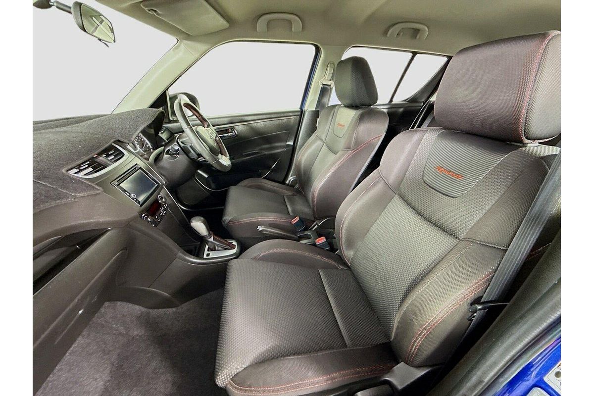 2014 Suzuki Swift Sport FZ