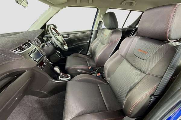 2014 Suzuki Swift Sport FZ