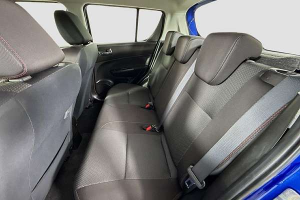 2014 Suzuki Swift Sport FZ