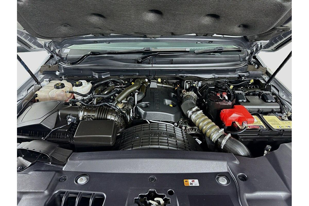 2019 Ford Everest Trend UA II 2.0L