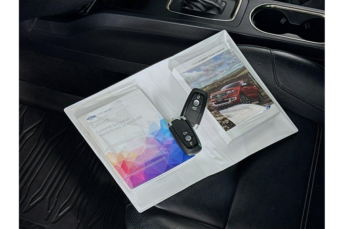 2019 Ford Everest Trend UA II 2.0L