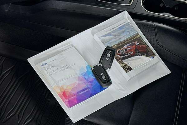 2019 Ford Everest Trend UA II 2.0L