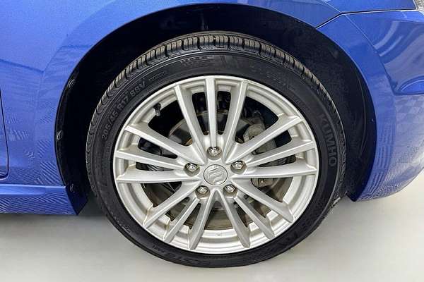 2014 Suzuki Swift Sport FZ