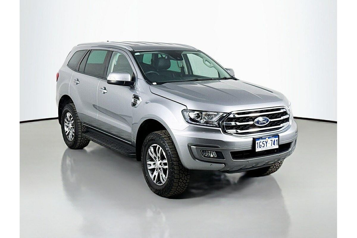 2019 Ford Everest Trend UA II 2.0L