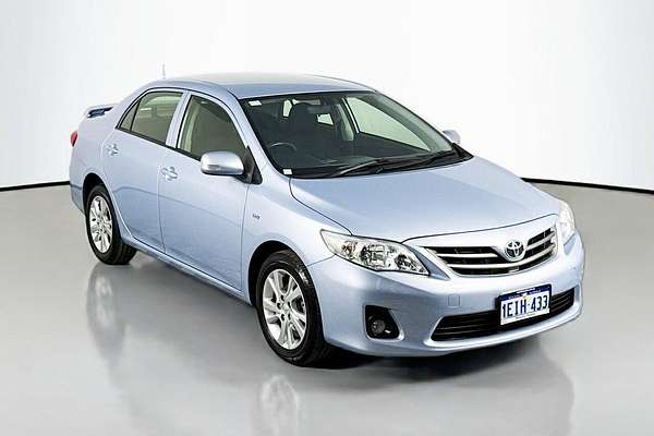 2013 Toyota Corolla Ascent Sport ZRE152R