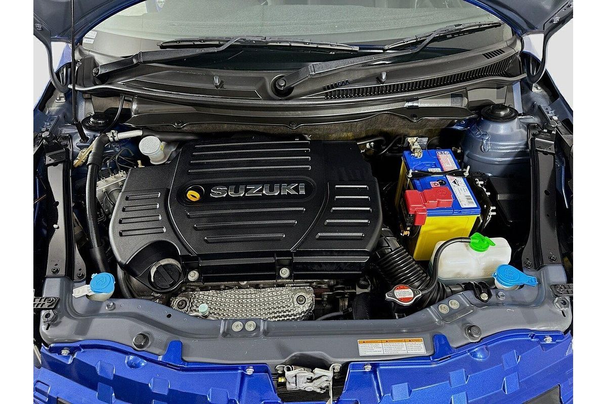 2014 Suzuki Swift Sport FZ