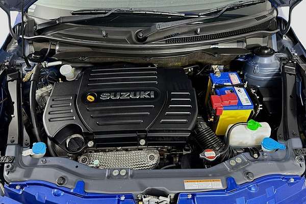 2014 Suzuki Swift Sport FZ