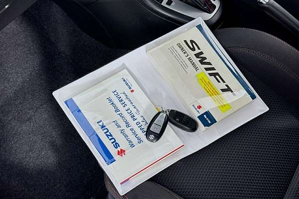 2014 Suzuki Swift Sport FZ