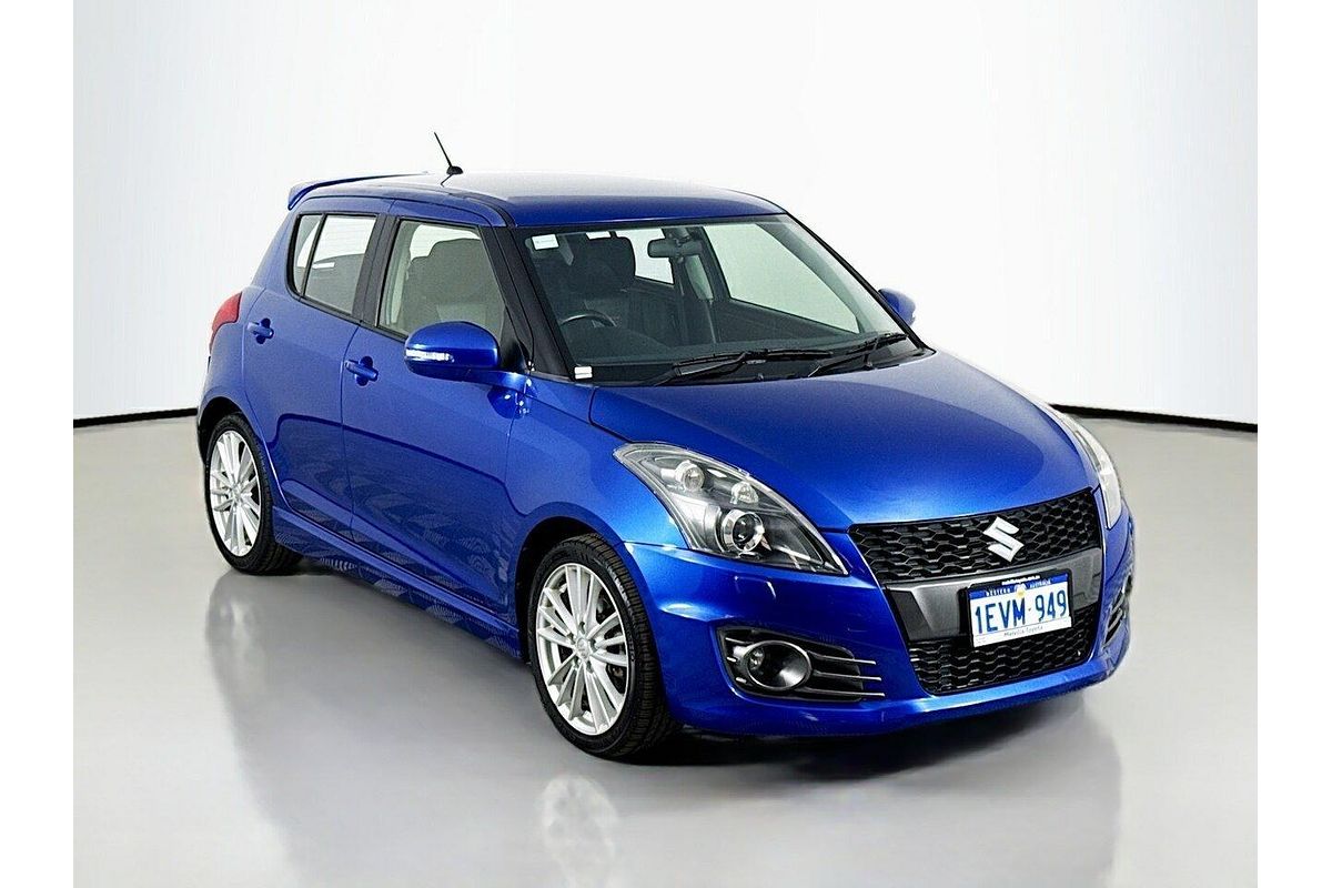 2014 Suzuki Swift Sport FZ