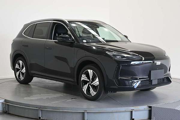 2025 Geely EX5 Inspire E245