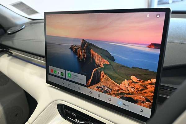 2025 Geely EX5 Inspire E245