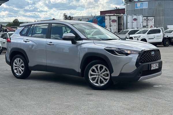 2023 Toyota Corolla Cross Hybrid Corolla Cross Hybrid GX 2.0L Auto CVT 5 Door Hatch