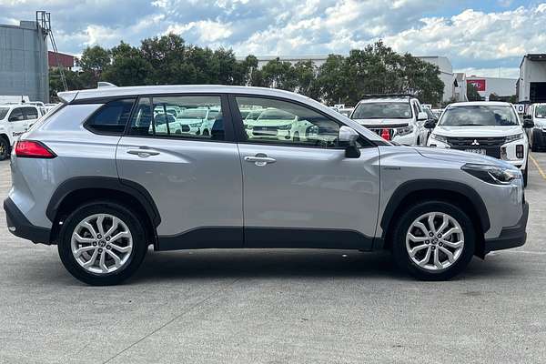 2023 Toyota Corolla Cross Hybrid Corolla Cross Hybrid GX 2.0L Auto CVT 5 Door Hatch