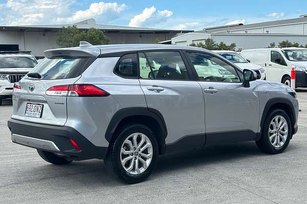 2023 Toyota Corolla Cross Hybrid Corolla Cross Hybrid GX 2.0L Auto CVT 5 Door Hatch