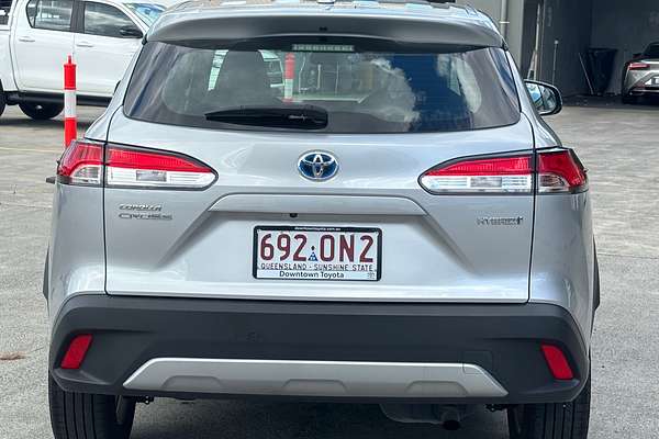 2023 Toyota Corolla Cross Hybrid Corolla Cross Hybrid GX 2.0L Auto CVT 5 Door Hatch