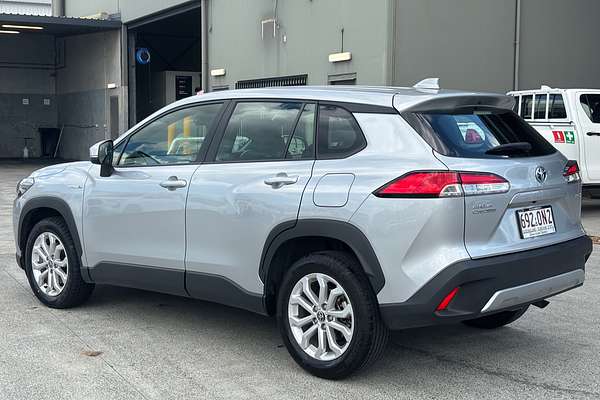 2023 Toyota Corolla Cross Hybrid Corolla Cross Hybrid GX 2.0L Auto CVT 5 Door Hatch
