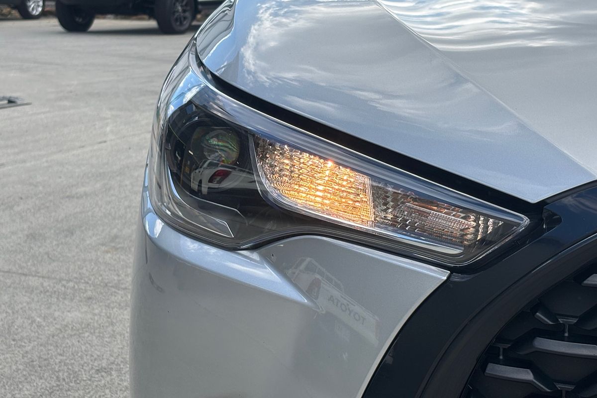 2023 Toyota Corolla Cross Hybrid Corolla Cross Hybrid GX 2.0L Auto CVT 5 Door Hatch