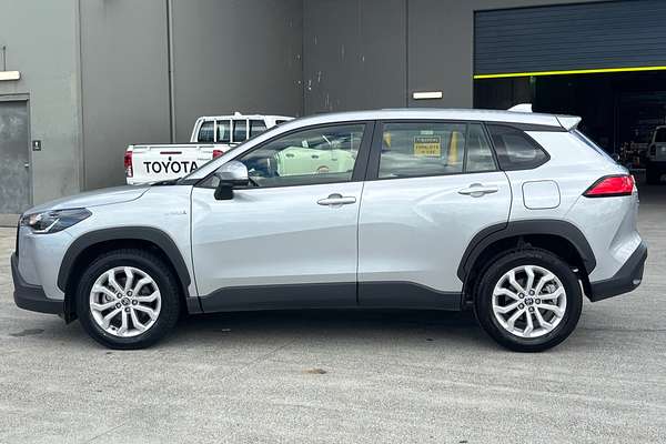 2023 Toyota Corolla Cross Hybrid Corolla Cross Hybrid GX 2.0L Auto CVT 5 Door Hatch