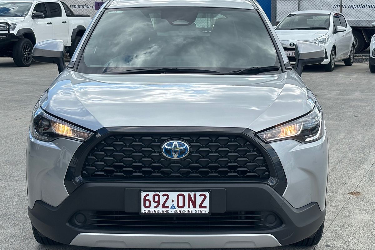 2023 Toyota Corolla Cross Hybrid Corolla Cross Hybrid GX 2.0L Auto CVT 5 Door Hatch