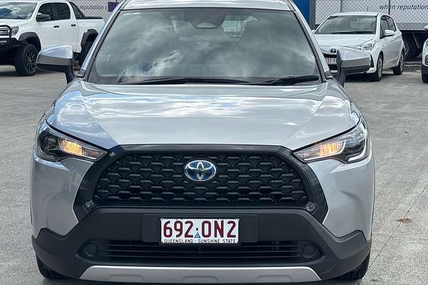 2023 Toyota Corolla Cross Hybrid Corolla Cross Hybrid GX 2.0L Auto CVT 5 Door Hatch