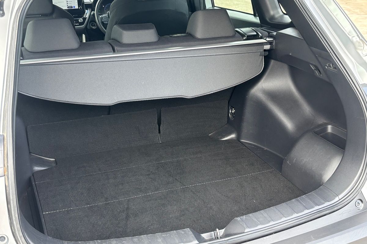 2023 Toyota Corolla Cross Hybrid Corolla Cross Hybrid GX 2.0L Auto CVT 5 Door Hatch