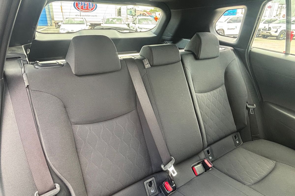 2023 Toyota Corolla Cross Hybrid Corolla Cross Hybrid GX 2.0L Auto CVT 5 Door Hatch