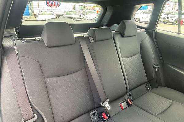 2023 Toyota Corolla Cross Hybrid Corolla Cross Hybrid GX 2.0L Auto CVT 5 Door Hatch