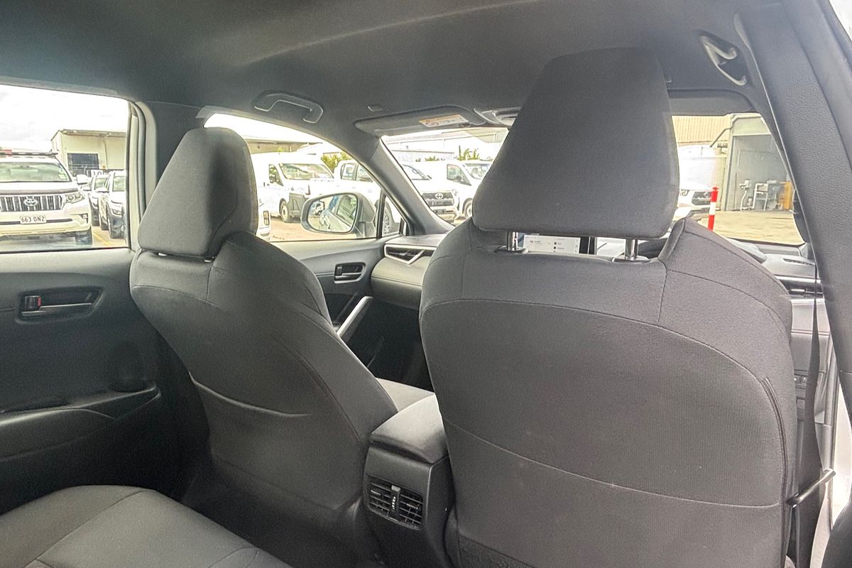 2023 Toyota Corolla Cross Hybrid Corolla Cross Hybrid GX 2.0L Auto CVT 5 Door Hatch