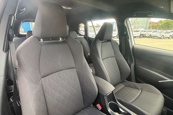 2023 Toyota Corolla Cross Hybrid Corolla Cross Hybrid GX 2.0L Auto CVT 5 Door Hatch