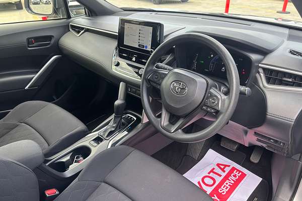 2023 Toyota Corolla Cross Hybrid Corolla Cross Hybrid GX 2.0L Auto CVT 5 Door Hatch