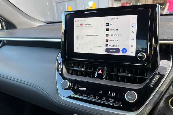 2023 Toyota Corolla Cross Hybrid Corolla Cross Hybrid GX 2.0L Auto CVT 5 Door Hatch