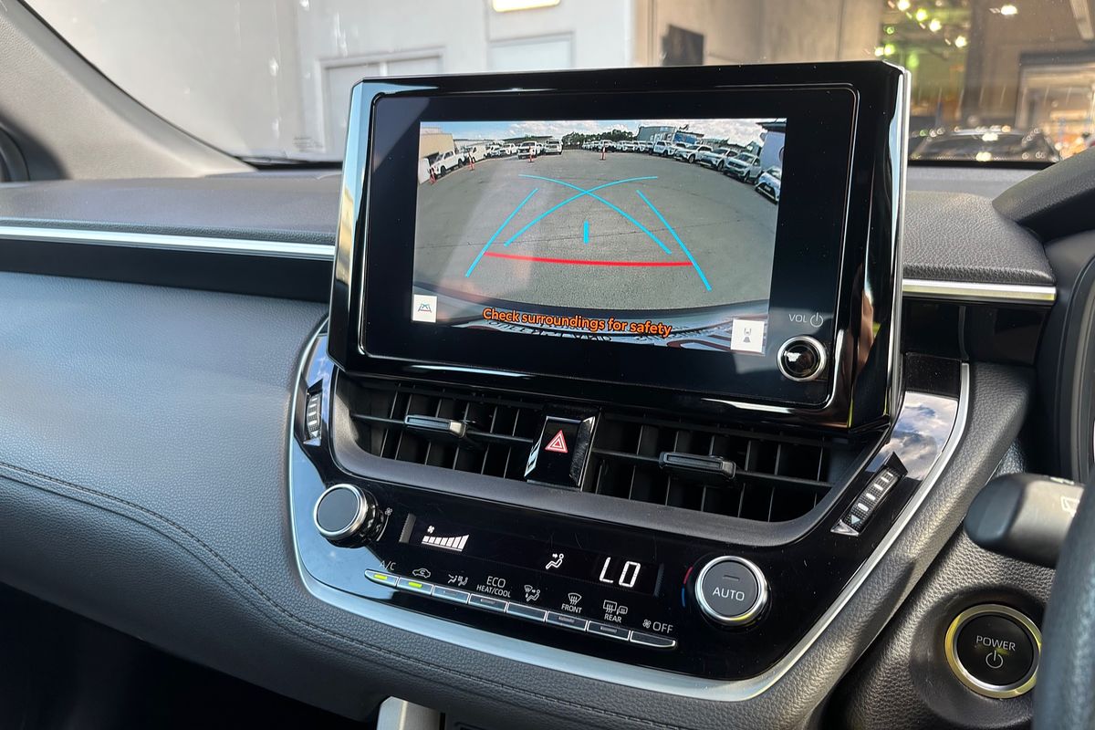 2023 Toyota Corolla Cross Hybrid Corolla Cross Hybrid GX 2.0L Auto CVT 5 Door Hatch