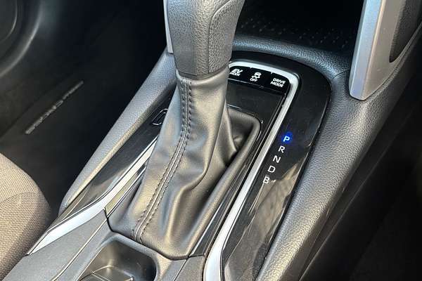 2023 Toyota Corolla Cross Hybrid Corolla Cross Hybrid GX 2.0L Auto CVT 5 Door Hatch